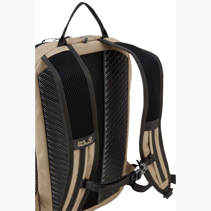 Zaino da ciclismo Jack Wolfskin Velocity 12 l autumn leaves 12