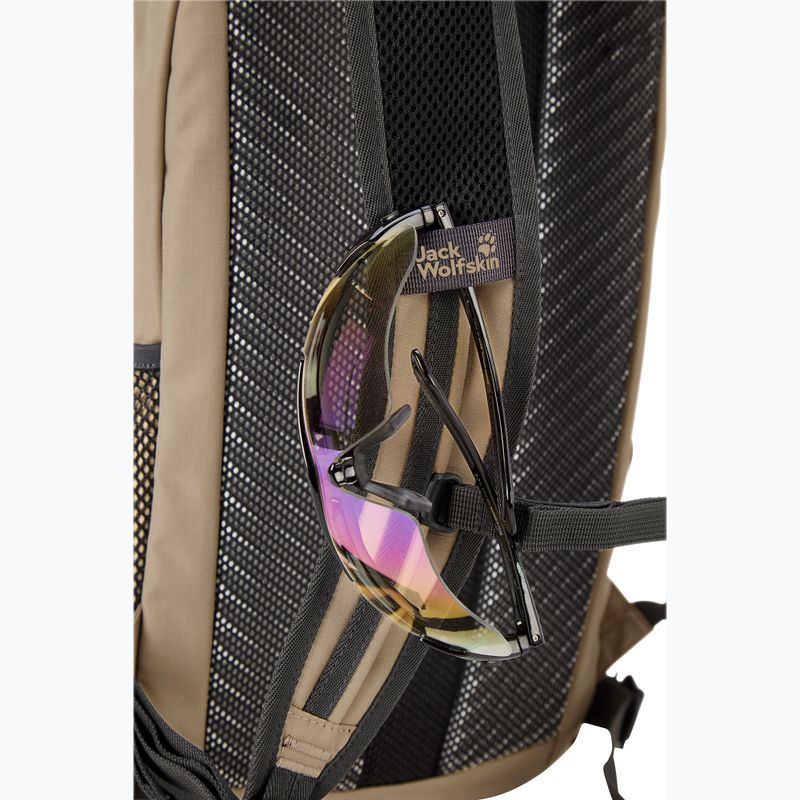 Zaino da ciclismo Jack Wolfskin Velocity 12 l autumn leaves 13