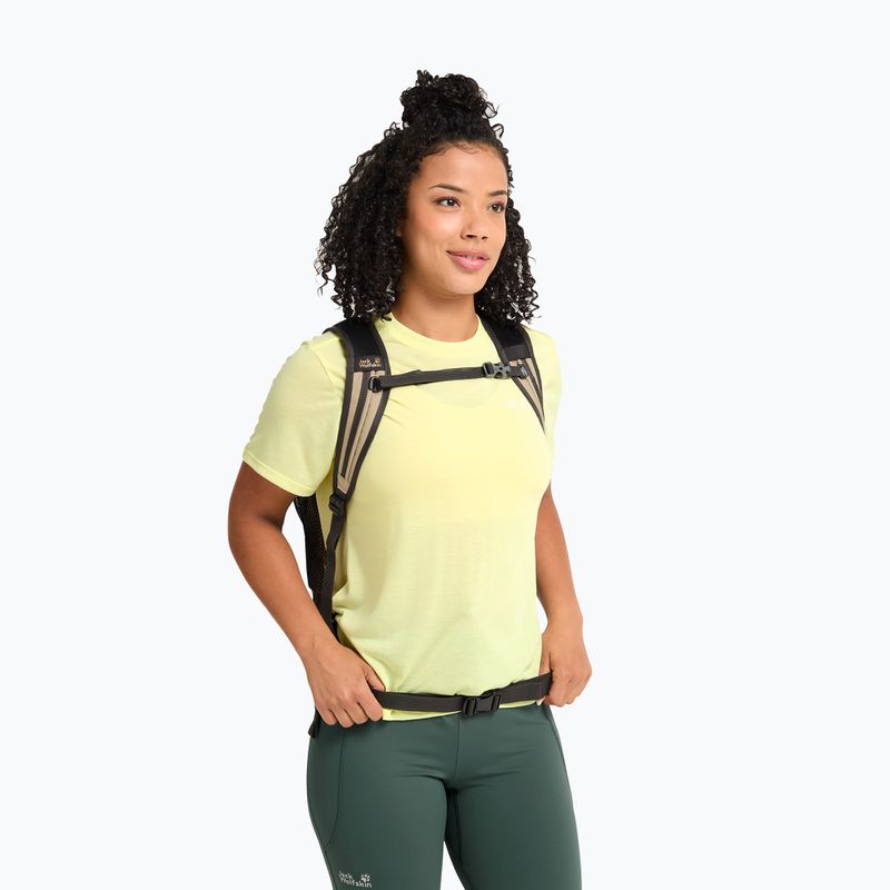 Zaino da ciclismo Jack Wolfskin Velocity 12 l autumn leaves 16