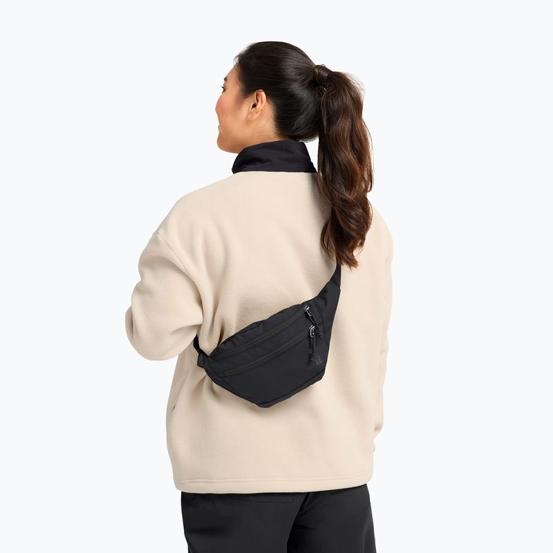 Marsupio Jack Wolfskin Konya 2 l black 7