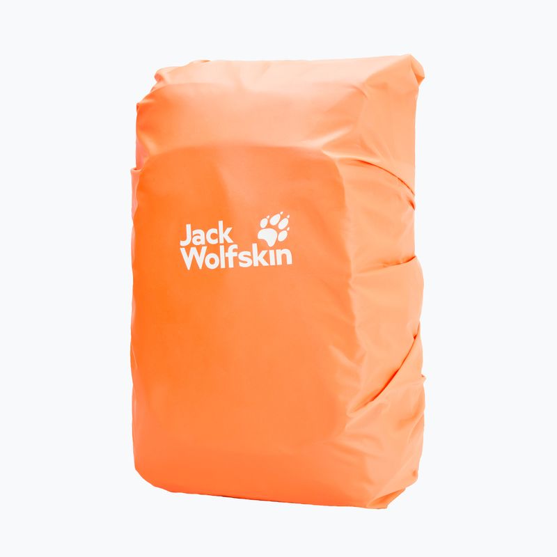Zaino urbano Jack Wolfskin Berkley 24 l black 10