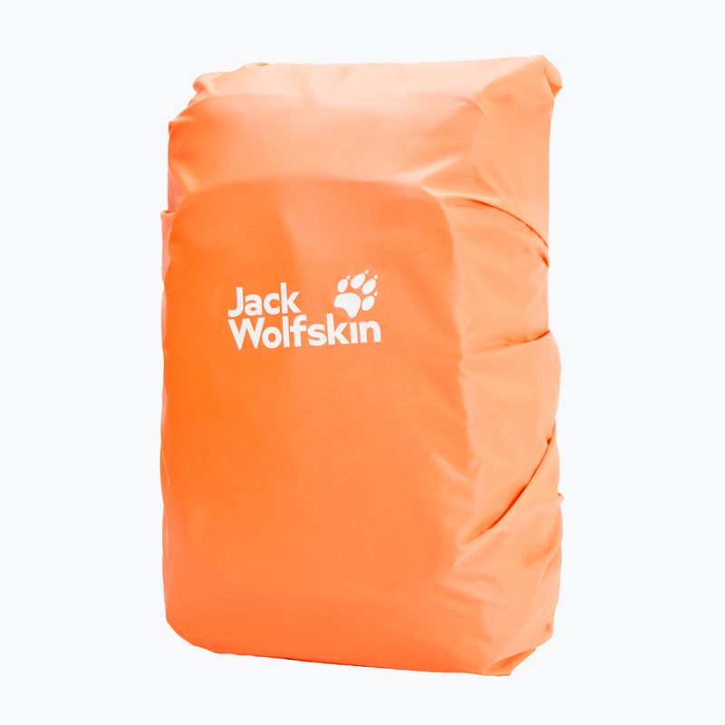 Zaino urbano Jack Wolfskin Berkley 24 l midnight sky 10