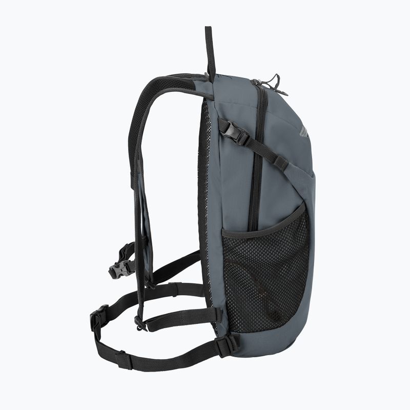 Zaino da ciclismo Jack Wolfskin Velocity 12 l grey odessa 5