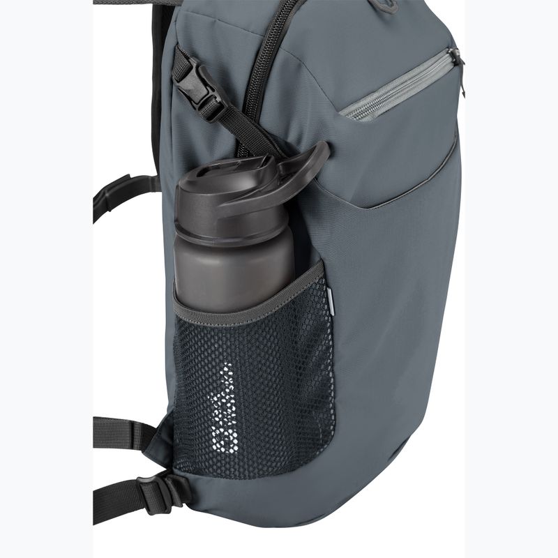 Zaino da ciclismo Jack Wolfskin Velocity 12 l grey odessa 11