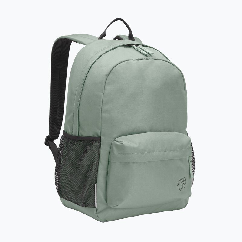 Zaino urbano per bambini Jack Wolfskin Rebel 25 l green zinnia 2