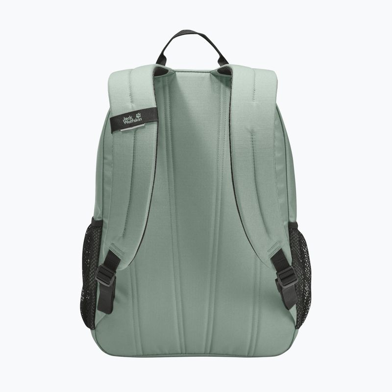 Zaino urbano per bambini Jack Wolfskin Rebel 25 l green zinnia 3