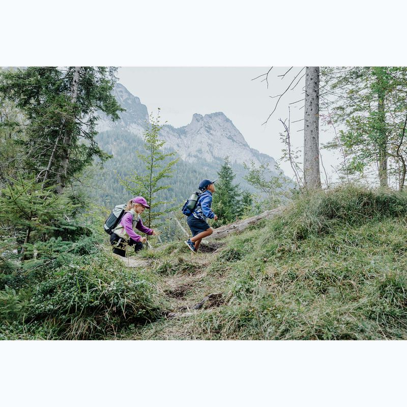 Zaino da trekking per bambini Jack Wolfskin Kids Explorer 20 l green zinnia 21