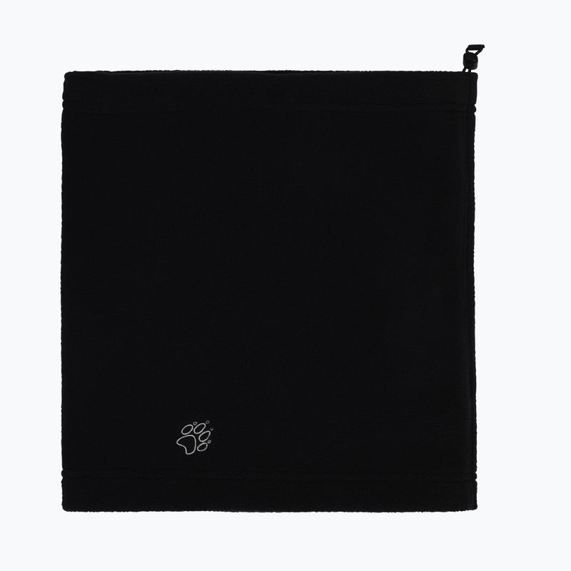 Scaldacollo Jack Wolfskin Vertigo Paw Loop black 2