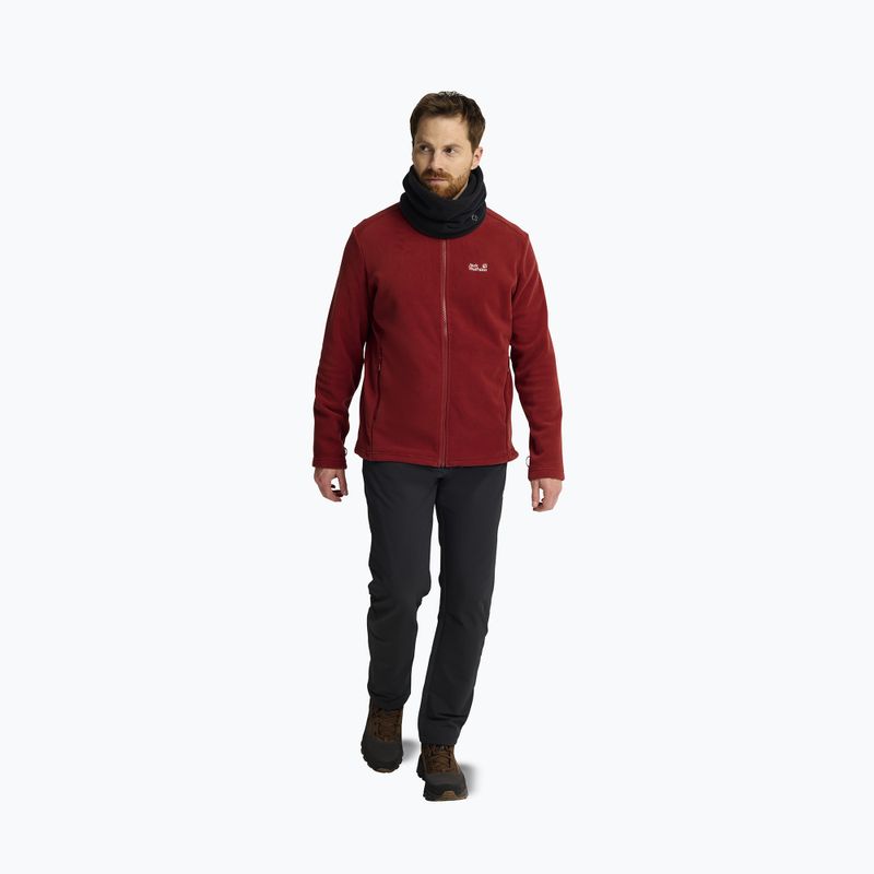 Scaldacollo Jack Wolfskin Vertigo Paw Loop black 6