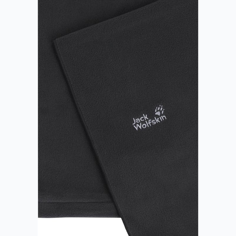Scaldacollo Jack Wolfskin Real Stuff Loop black 3