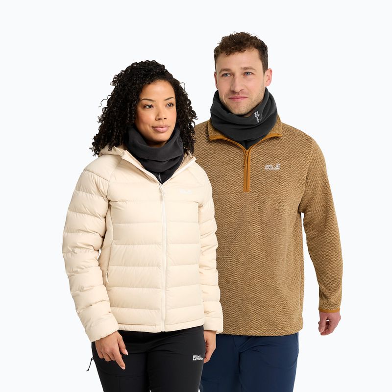 Scaldacollo Jack Wolfskin Real Stuff Loop black 4