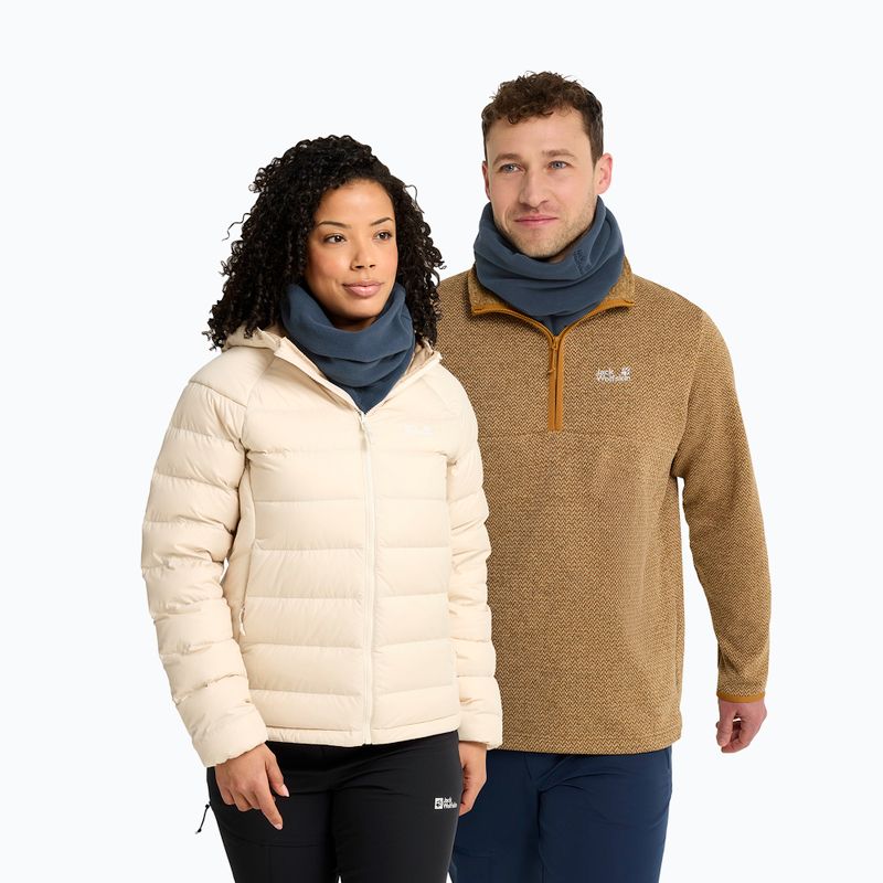 Scaldacollo Jack Wolfskin Real Stuff Loop midnight sky 4