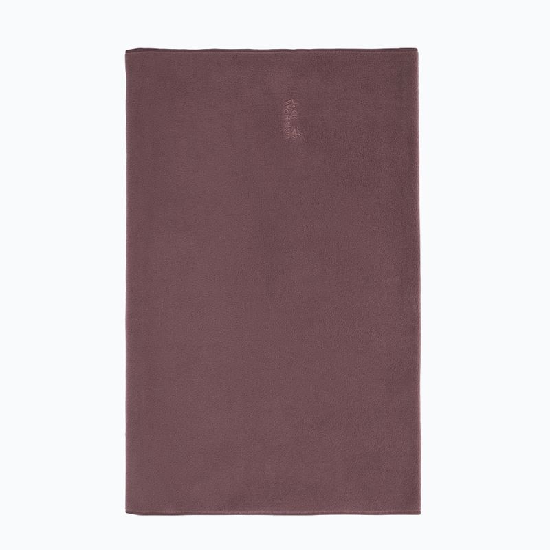Scaldacollo Jack Wolfskin Real Stuff Loop sheer plum 2
