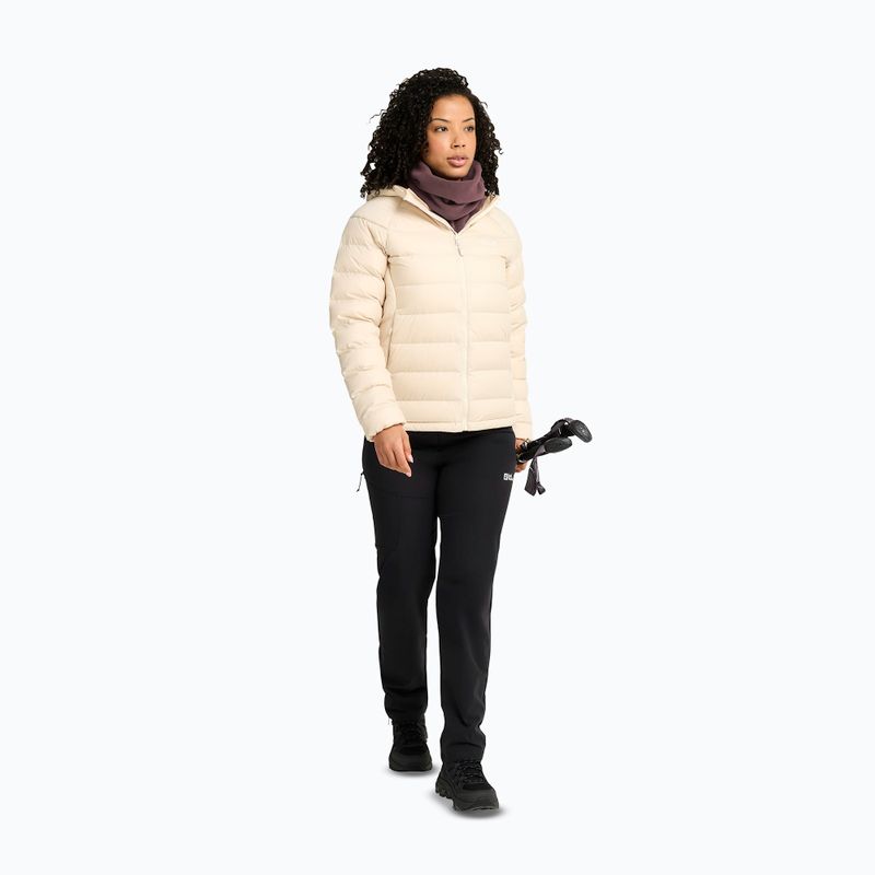 Scaldacollo Jack Wolfskin Real Stuff Loop sheer plum 7