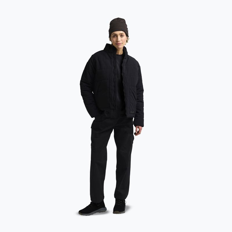 Cappello invernale Jack Wolfskin Rib peat 7