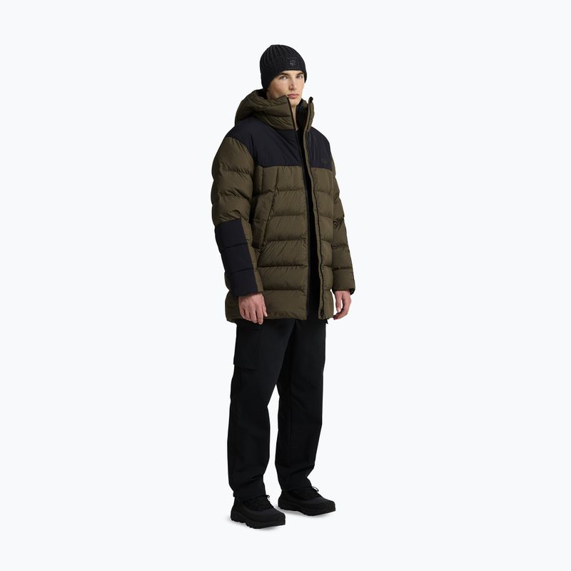 Cappello invernale Jack Wolfskin Badge Beanie black 7