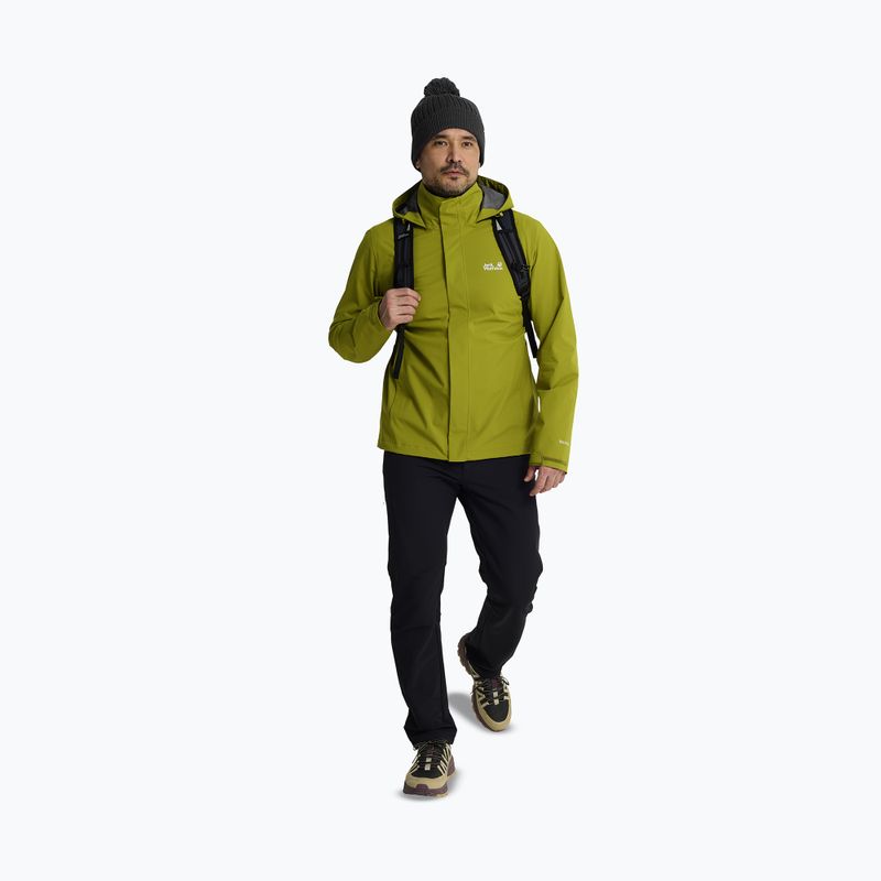 Cappello invernale Jack Wolfskin Pom Pom Beanie phantom 7