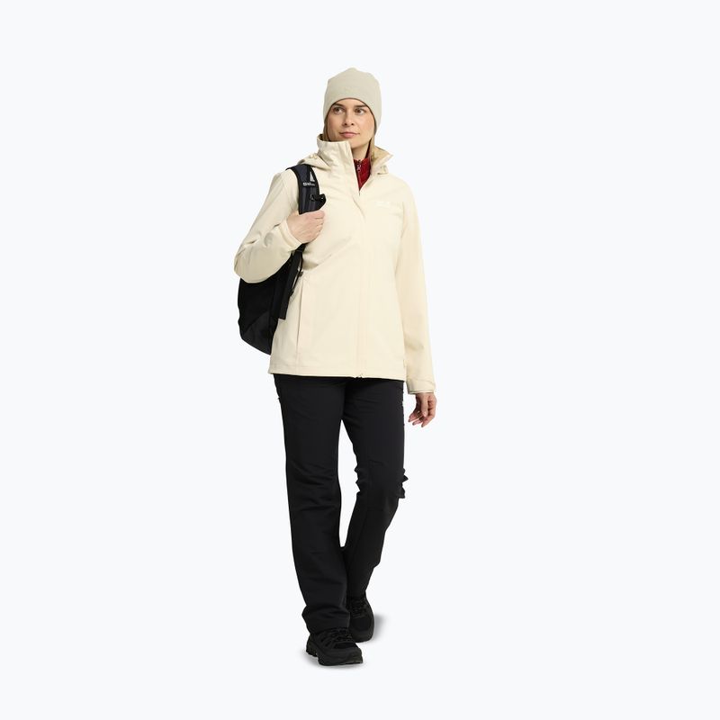 Cappello invernale Jack Wolfskin Real Stuff Beanie oyster 7
