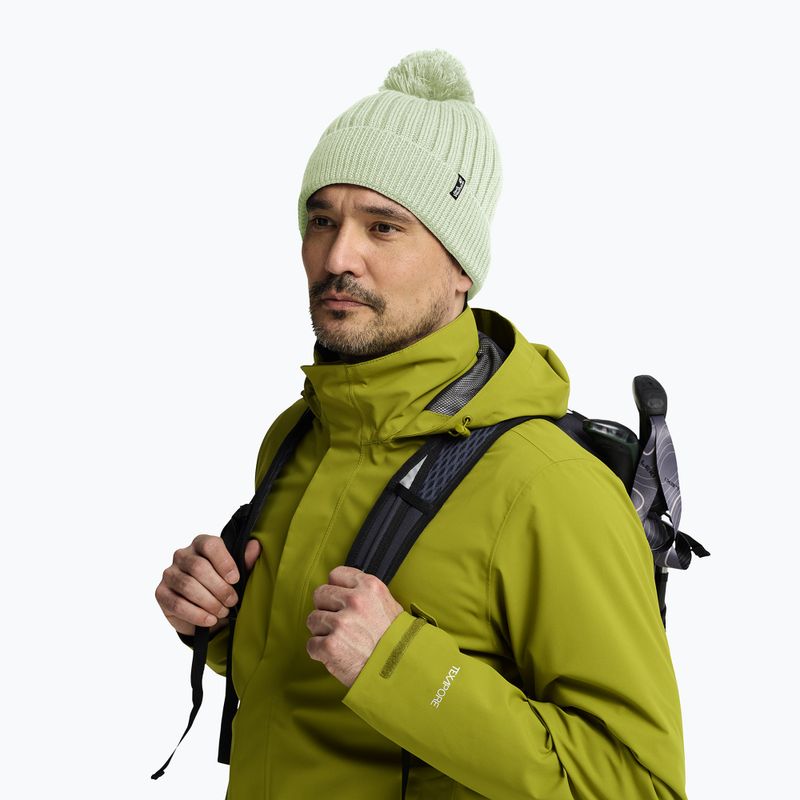 Cappello invernale Jack Wolfskin Pom Pom Beanie melon 6