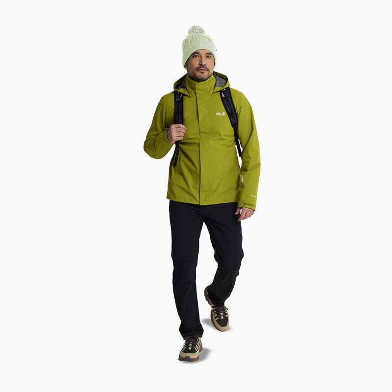 Cappello invernale Jack Wolfskin Pom Pom Beanie melon 7