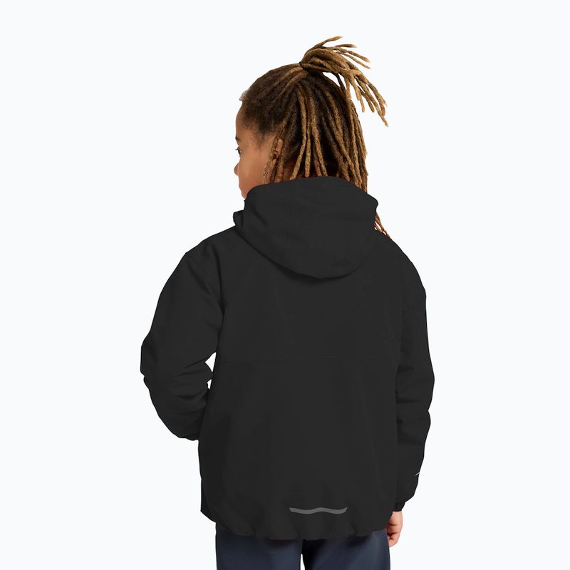 Giacca 3 in 1 da bambino Jack Wolfskin Iceland 3IN1 2026 black 8