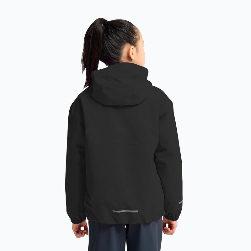 Giacca 3 in 1 da bambino Jack Wolfskin Iceland 3IN1 2026 black 12