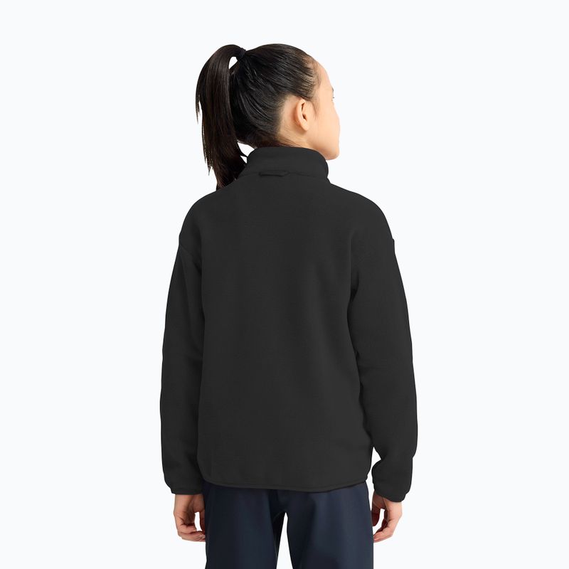 Giacca 3 in 1 da bambino Jack Wolfskin Iceland 3IN1 2026 black 14