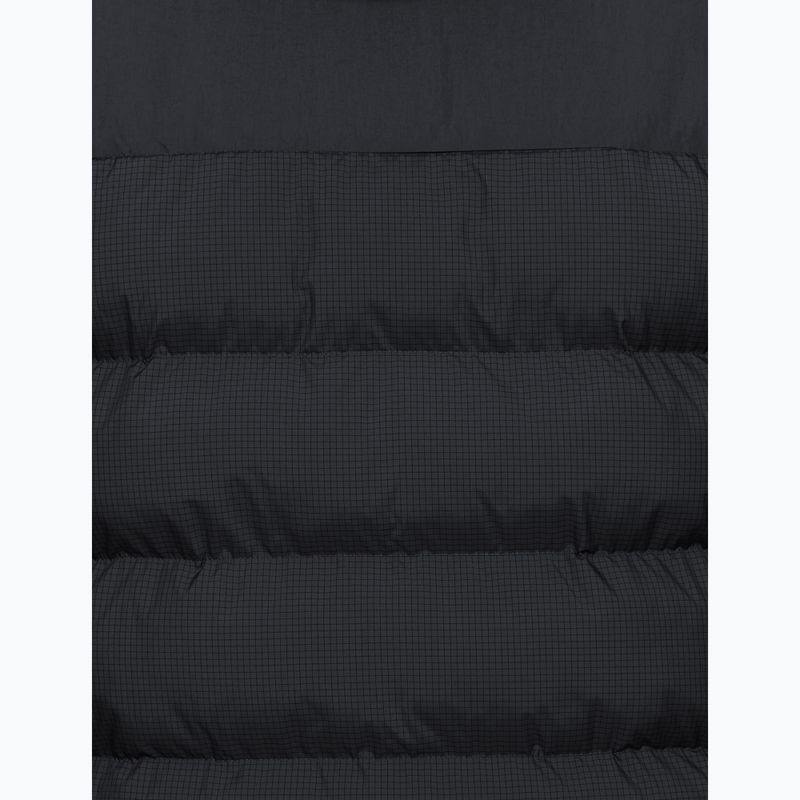 Giacca imbottita da uomo Jack Wolfskin Icy Hollow Hooded phantom 11