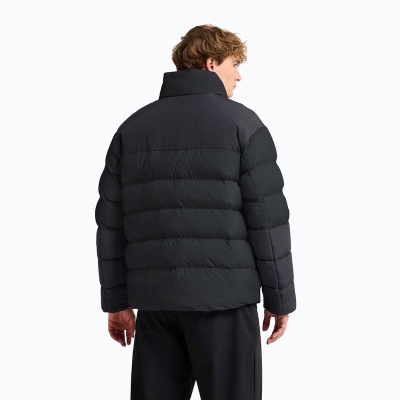 Giacca imbottita da uomo Jack Wolfskin Icy Hollow phantom 3