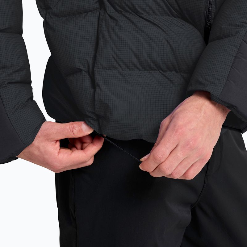 Giacca imbottita da uomo Jack Wolfskin Icy Hollow phantom 4