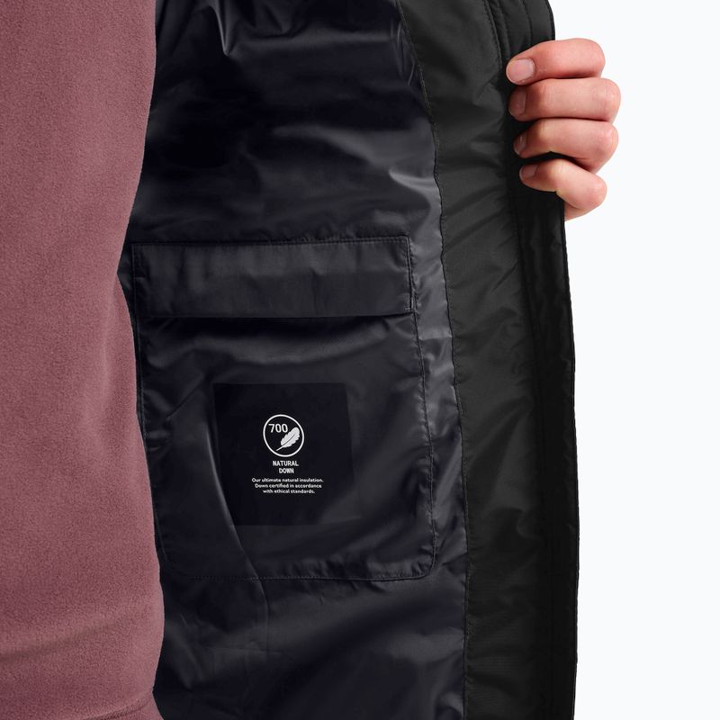 Piumino uomo Jack Wolfskin Coloniu Coat black 6
