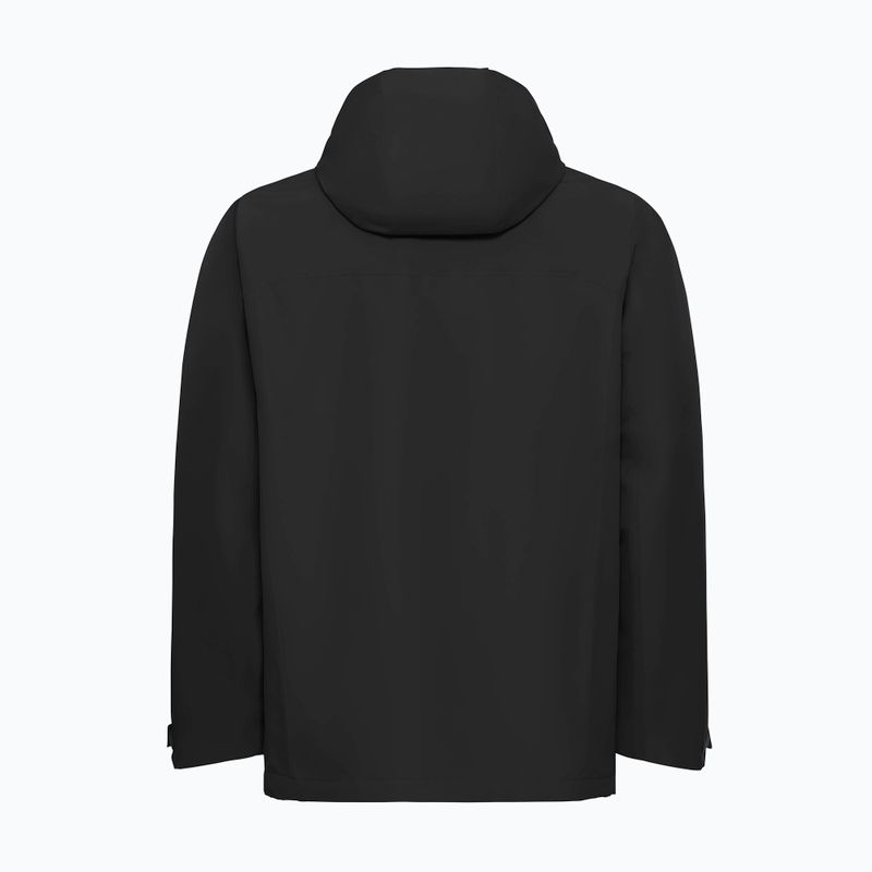 Giacca 3-in-1 da uomo Jack Wolfskin Stonetrail 3In1 black 11