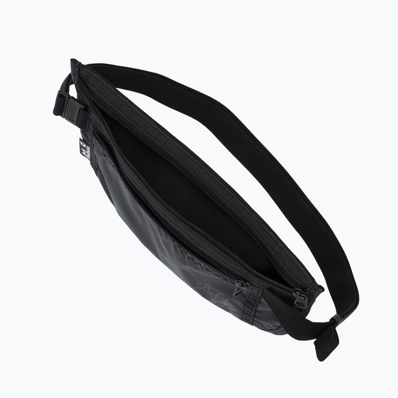 Marsupio cintura Jack Wolfskin Document Belt De Luxe phantom 3