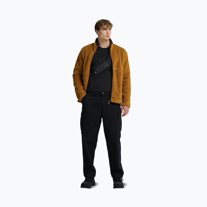 Marsupio cintura Jack Wolfskin Document Belt De Luxe phantom 7