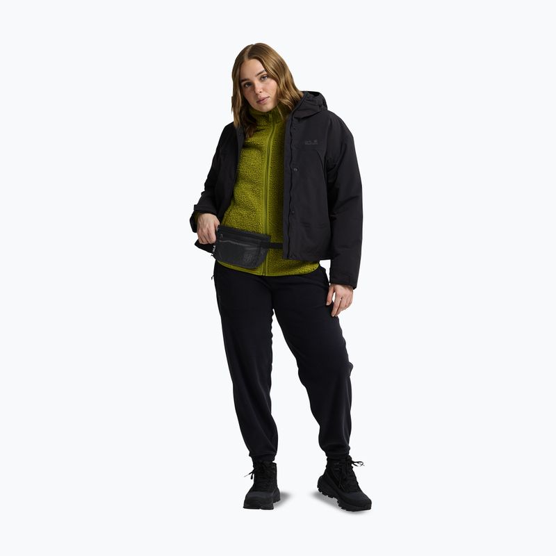 Marsupio cintura Jack Wolfskin Document Belt De Luxe phantom 8