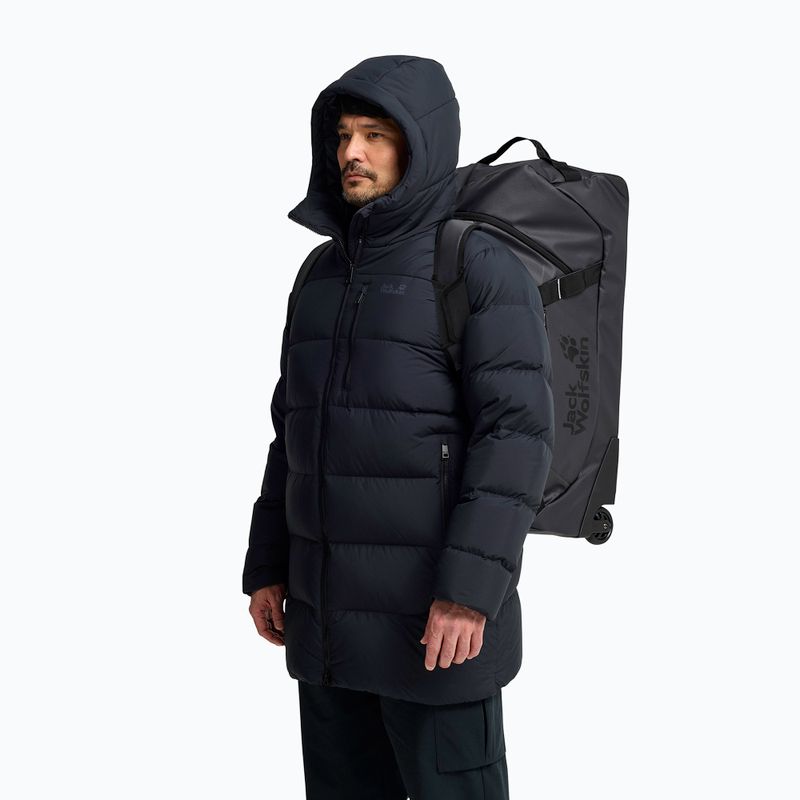 Borsa da viaggio Jack Wolfskin Tecton Wheeler 90 phantom 8