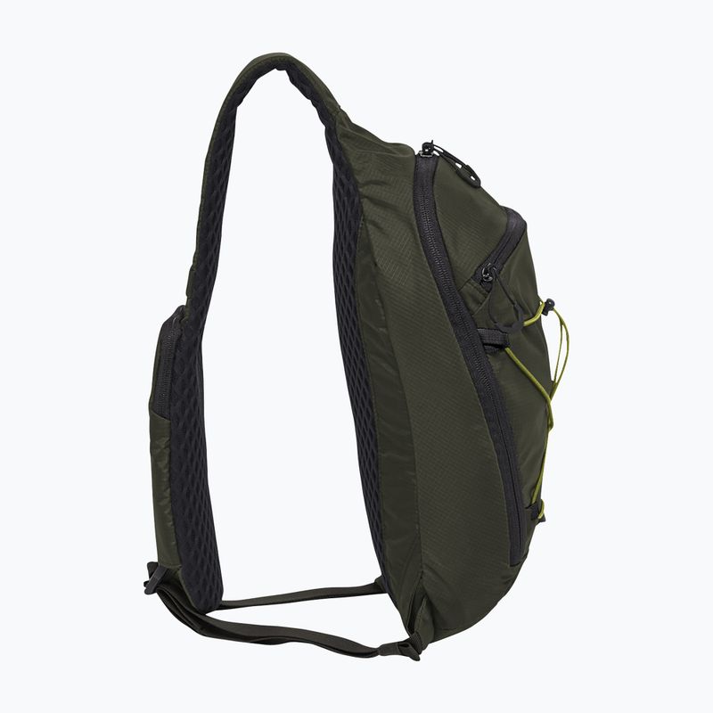 Zaino a tracolla Jack Wolfskin Little Scout 10 rich olive 3