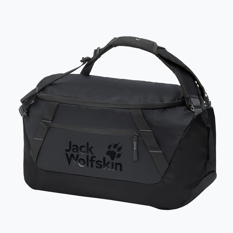 Borsa da viaggio Jack Wolfskin Tecton Duffle 45 l phantom 2