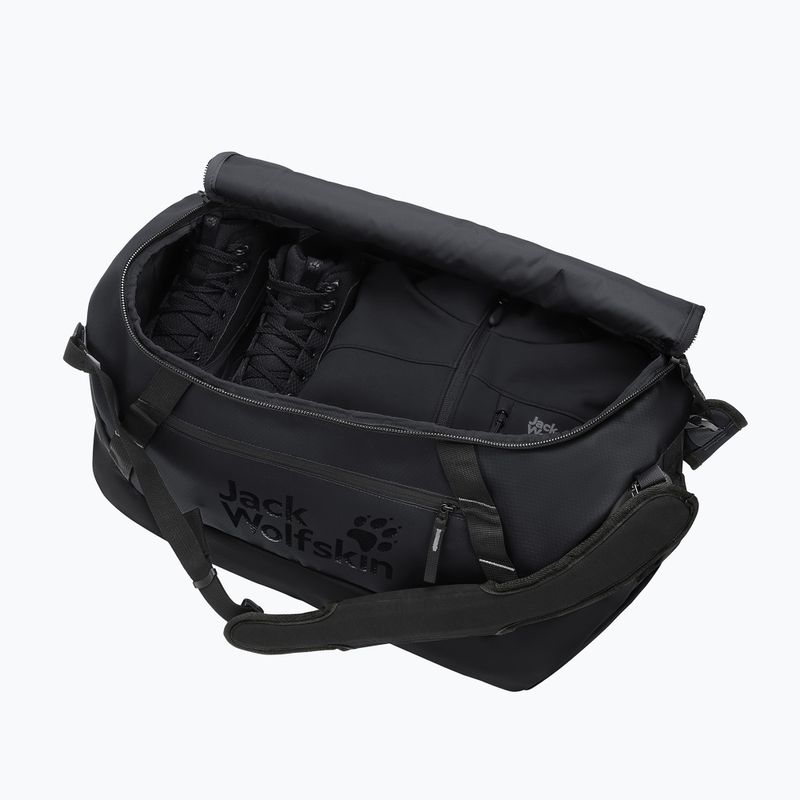 Borsa da viaggio Jack Wolfskin Tecton Duffle 45 l phantom 7