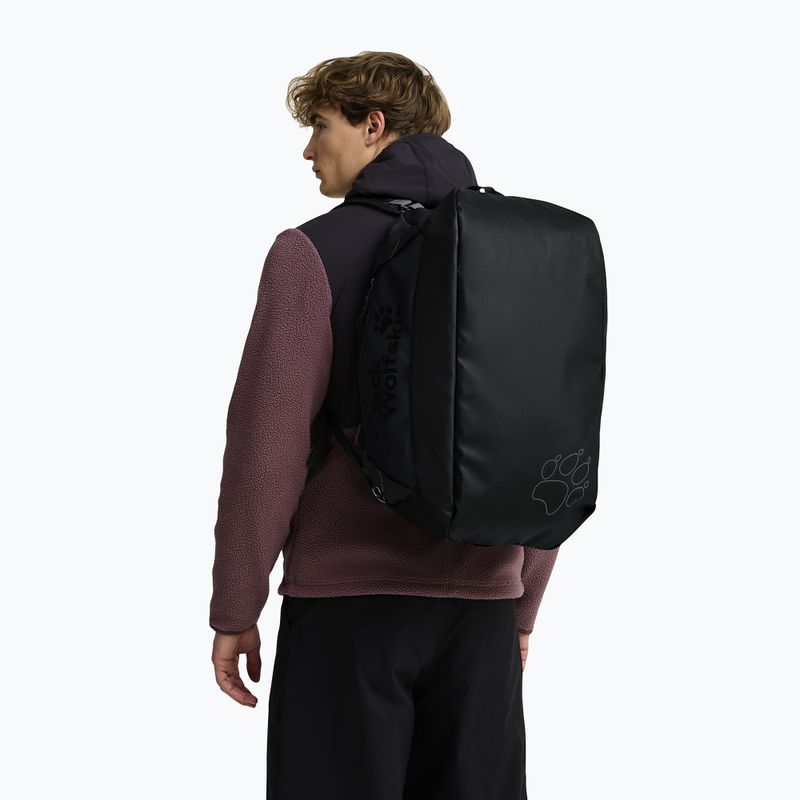 Borsa da viaggio Jack Wolfskin Tecton Duffle 45 l phantom 8