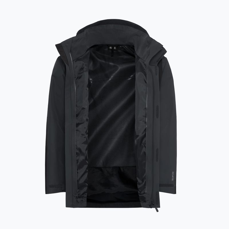 Giacca impermeabile da uomo Jack Wolfskin Jasper Pro 2L phantom 9