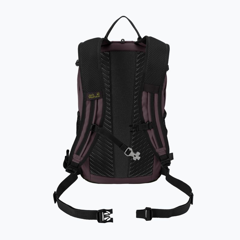 Zaino da ciclismo Jack Wolfskin Velocity 12 l black 3
