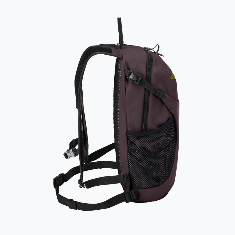 Zaino da ciclismo Jack Wolfskin Velocity 12 l black 5