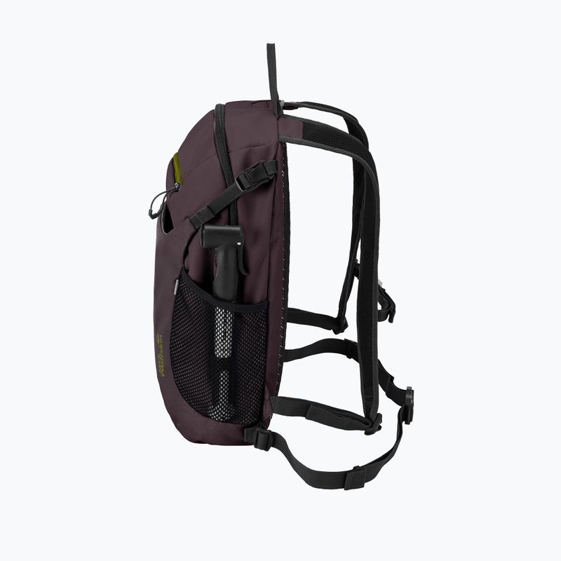 Zaino da ciclismo Jack Wolfskin Velocity 12 l black 6