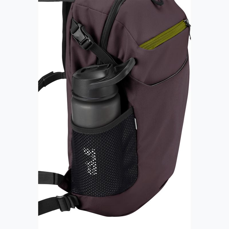 Zaino da ciclismo Jack Wolfskin Velocity 12 l black 10