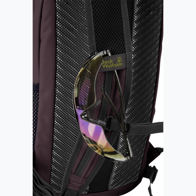 Zaino da ciclismo Jack Wolfskin Velocity 12 l black 13