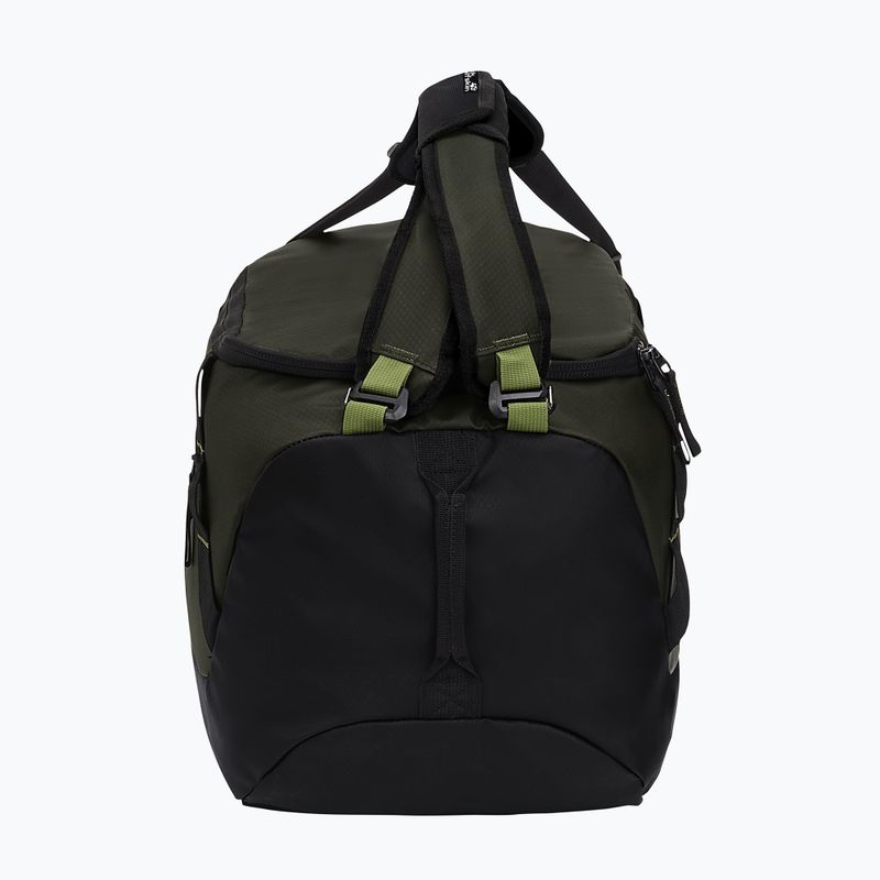 Borsa da viaggio Jack Wolfskin Tecton Duffle 45 l rich olive 4