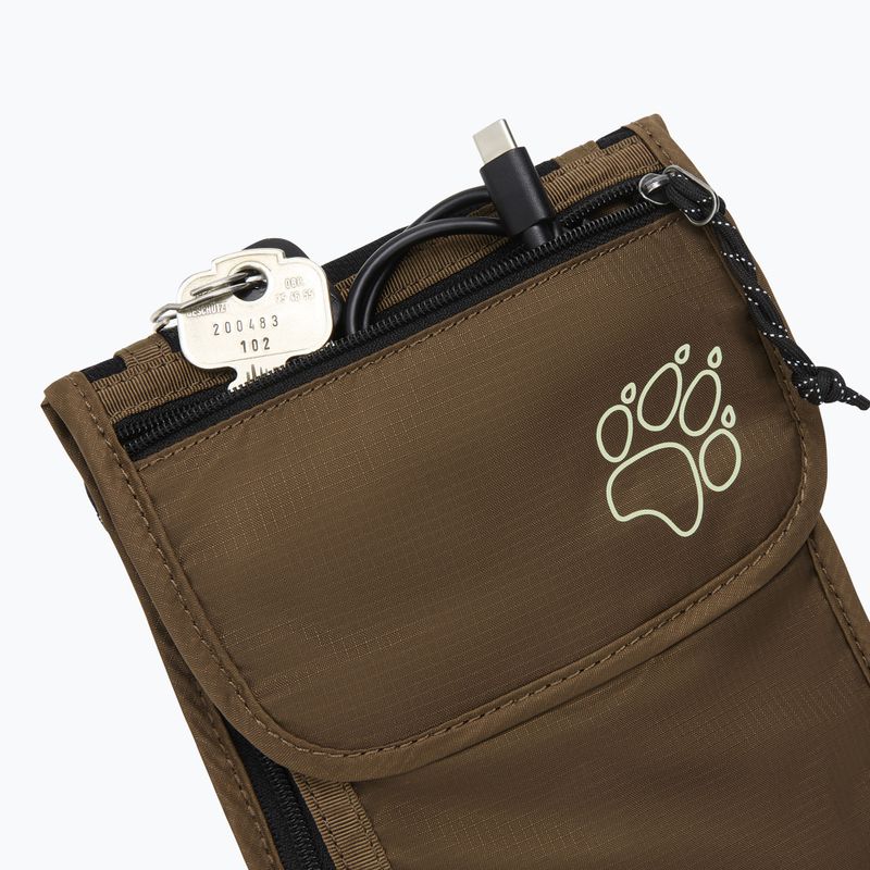 Marsupio Jack Wolfskin Organizer fawn 5