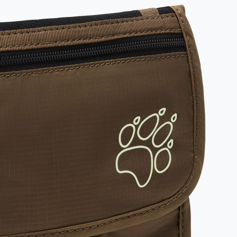 Marsupio Jack Wolfskin Organizer fawn 6