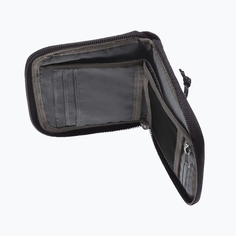 Portafoglio Jack Wolfskin Konya 2026 black 4